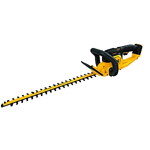 DEWALT 20V MAX Cordless Hedge Trimmer, 22 Inches, Tool Only (DCHT820B) + 5Ah XR Battery (DCB205) $100 + $23.34 Shipping or free pick up @ Bomgaars