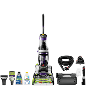 Bissell ProHeat 2X Revolution Max Clean Pet Pro Full-Size Carpet Cleaner 22837 $218.99 + Free Shipping