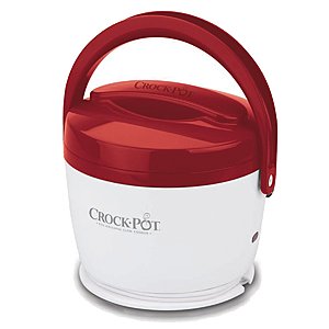 20oz Crock-Pot Lunch Crock Food Warmers (various colors) 3 for $30 + Free Shipping