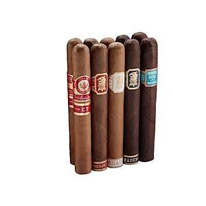 10 drew estate cigars $23.98 or less free shipping