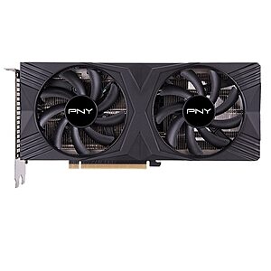 PNY GeForce RTX™ 4070 12GB VERTO™ Dual Fan DLSS 3 $599.99 at Dell- Price match with Amazon plus Amex Dell Deal $480 after $120 CB