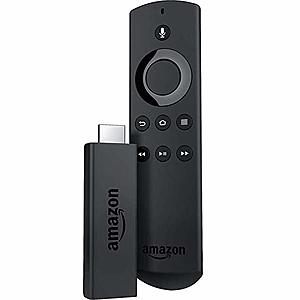 Fire TV Stick $24.99 and Fire TV Cube $79.99 (Exclusively for Prime members) $80