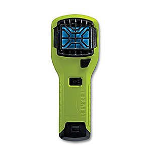 Thermacell MR300 Portable Mosquito Repeller, Amazon deal of day from $14.70