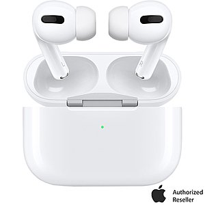 AAFES Mil/Vet/DoD: Apple AirPods Pro, $190 or $200 A/C No Tax