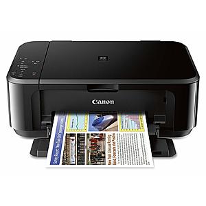 Canon PIXMA MG3620 Wireless All-In-One Color Inkjet Printer $29.99