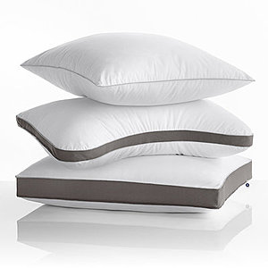 Sleep Number PlushComfort Pillow Ultimate - 44% Off via stacking