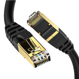 6' DbillionDa CAT 8 40Gbps / 2000Mhz 26AWG Ethernet Cable $1.55
