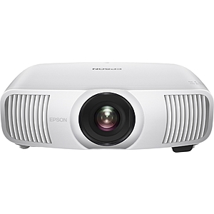 Epson Home Cinema LS11000 4K PRO-UHD Laser Projector, HDR, HDR10+, 2500 lumens, HDMI 2.1, Motorized Lens, 120 Hz, Home Theater White V11HA48020 - $3499 (or cheaper with cash back)