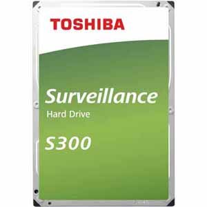 Toshiba 5TB S300 Surveillance 3.5" Internal Hard Drive for $89.99 AC with Free Shipping at Fry's/Frys.com