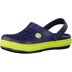 Crocs Kids's Crocband Clog - $16.99 - Free shipping for Prime members - $16.99 at Woot!