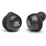 JBL Live Free NC+ Active Noise Cancelling Bluetooth Earbuds (Black) $35 + Free Shipping w/ Prime