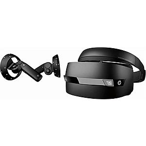 HP Mixed Reality Headset with Motion Controllers $199 & Free Shipping $250 Off