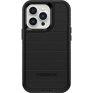 OtterBox Defender Pro Cases for Apple iPhone 13 Series Phones $19 + Free Curbside Pickup