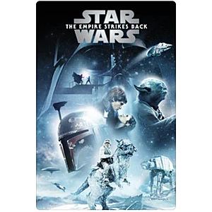 Star Wars Digital 4K UHD Films: A New Hope, The Empire Strikes Back & More $8 Each