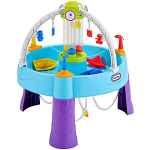 Little Tikes Fun Zone Battle Splash Water Table & Game for Kids $38 + Free Shipping ~ Walmart