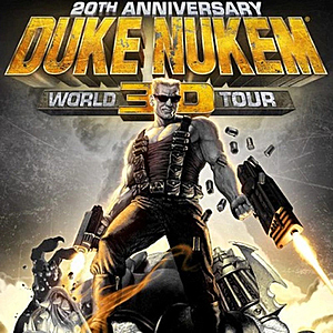 Duke Nukem 3D: 20th Anniversary World Tour (Nintendo Switch Digital Download) $1.99