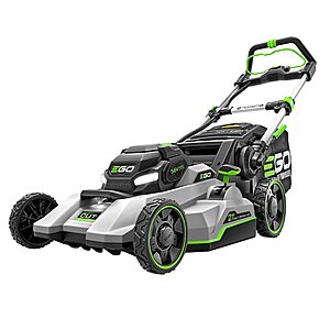 Select Lowe's Stores: 21" EGO Power+ 56V Brushless Cordless Lawn Mower $599 + Free Store Pickup