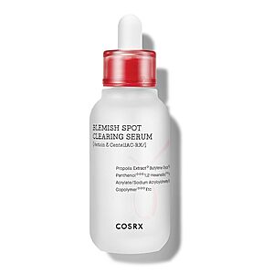 Prime Members: 1.35-Oz COSRX AC Collection Blemish Spot Clearing Niacinamide Serum $10.11 w/ S&S + Free Shipping