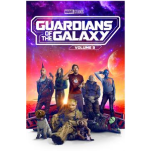 Guardians of the Galaxy: Volume 3 (2023) (4K UHD Digital Film; MA) $9.99 via VUDU