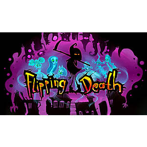 Nintendo Switch Digital Titles: Flipping Death $2 & more