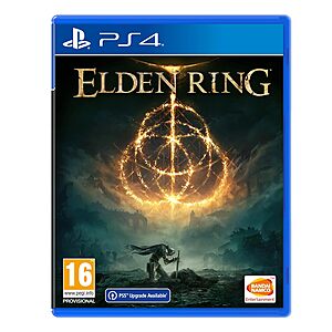 Elden Ring (PS4/PS5) $20 + Choose free Store Pickup at GameStop or Free Shipping on $79+