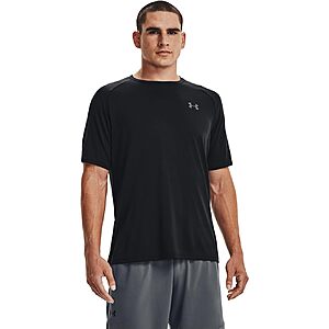 Under Armour Men's Tech 2.0 Short-Sleeve T-Shirt (Various Colors & Sizes) from $9.20 + Free Shipping w/ Prime or on $35+