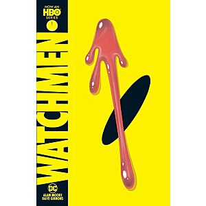 Watchmen (2019 Edition) Kindle eBook $2 ~ Amazon