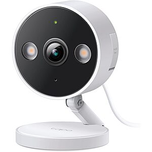 $30AC TP-Link Tapo 2K QHD Security Camera, Indoor/Outdoor Amazon
