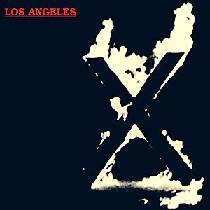 YMMV: Amazon.com: X- Los Angeles Vinyl album $12.32