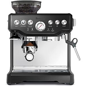Breville Barista Espresso Machines: Barista Express w/ Grinder $560 & More + Free Shipping