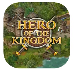 Hero of the Kingdom (iOS or Android Game App) FREE via Goole Play/Apple App Store