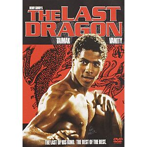 The Last Dragon - 4K UHD Digital Film on Amazon $4.99