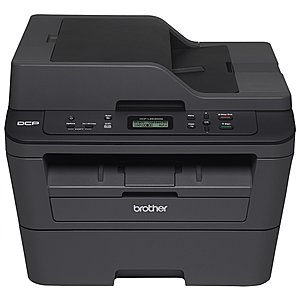 Brother DCP-L2540DW Wireless Monochrome Multifunction Laser Printer  $90 + Free Shipping