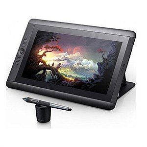 Wacom Cintiq Tablet Sale (Refurb ): 13HD DTK1300 $569. Pro 13 DTH1320K0 $749 & More w/ 1-Year Warranty + free s/h
