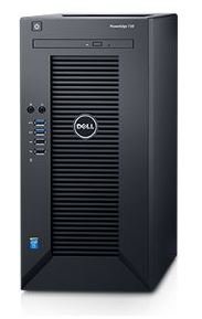 Dell PowerEdge T30 Mini Tower Server: Pentium G4400, 4GB RAM, 1TB 7200RPM Hard Drive (No OS) $179 + FS @ Dell