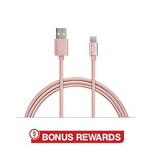 Office Depot / OfficeMax: Phone Cables & Adapters  100% Rewards (Valid for Rewards Members)