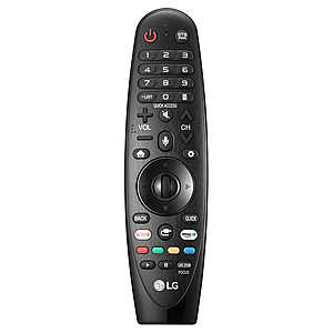 LG Magic Remote Control - $21.99
