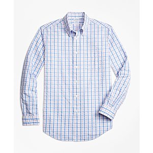 Brooks Brothers: 30% Off Sale & Clearance + 15% Off: Men's Sport Shirt $28.40 & More + Free S&H