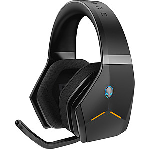 Alienware Wireless Gaming Headset - AW988 $132.79 after coupon