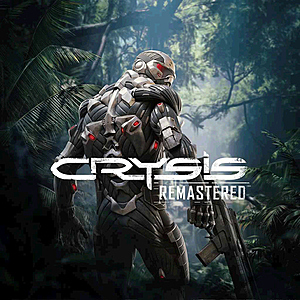 Crysis Remastered (Nintendo Switch Digital Download) $16.50