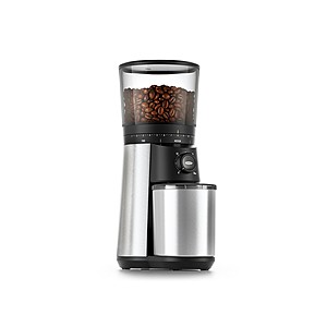 OXO Stainless Steel Conical Burr Coffee Grinder $60 + Free Shipping $59.99