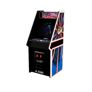 Arcade1Up, Atari Tempest Legacy 12-in-1 (w/o Riser) $199 + Free Ship