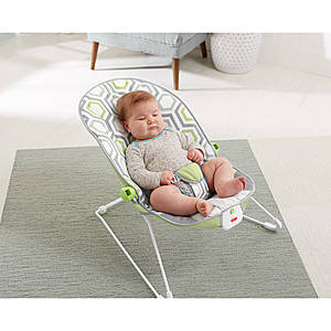Fisher-Price Baby's Bouncer (Geo Meadow)