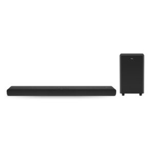 TCL Alto 8+ Dolby Atmos 3.1.2 Channel Sound bar with wireless Subwoofer, TS813 $150 at Walmart