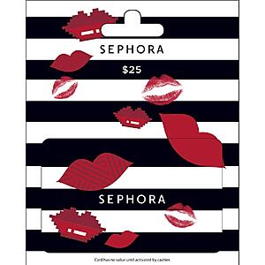 Amazon.com: Sephora Gift Card $25 for $16.28