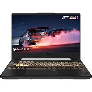 ASUS - TUF 15.6" Gaming Laptop - Intel Core i7 with 16GB Memory - NVIDIA GeForce RTX 4070 - 1TB SSD - Mecha Grey $979