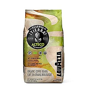 2lb. Lavazza Alteco Organic Premium Blend Coffee $14.60 w/ Subscribe & Save