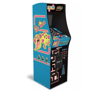 Arcade1Up - Class of '81 Ms PacMan & Galaga cabinet, $424.99 + $80 in Kohls Cash + $21.25-31.87 in Kohls Rewards - Free Shipping