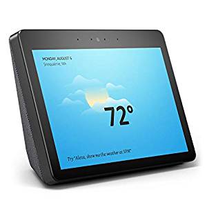 Amazon Echo Show(2nd Gen), Amazon Family Members Only/YMMV No trade in required - $161