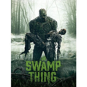 Swamp Thing: The Complete Series (Digital HD) $9.99